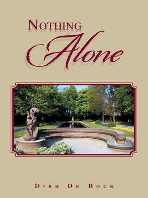 cover image of Nothing Alone